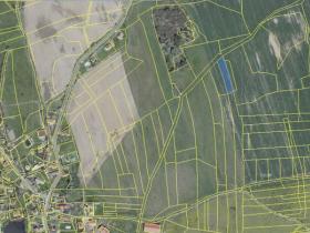 Prodej pole, Obecnice, 15250 m2