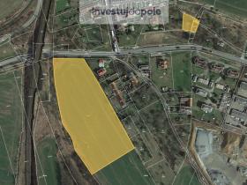 Prodej pole, Olbramovice - Veselka, 9601 m2