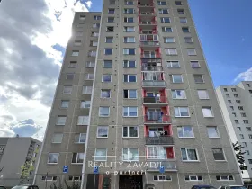 Prodej bytu 2+kk, Pardubice, Kunětická, 41 m2