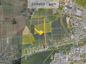 Prodej pole, Plzeň, 10866 m2