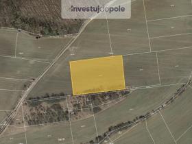 Prodej pole, Bykoš, 5000 m2