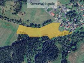 Prodej pole, Pila, 27072 m2