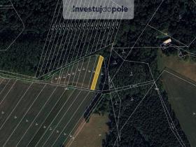 Prodej pole, Moravský Písek, 571 m2