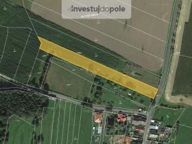 Prodej louky, Dlažov, 3022 m2