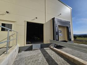 Pronájem skladu, Žebrák, Ke Hvězdárně, 732 m2