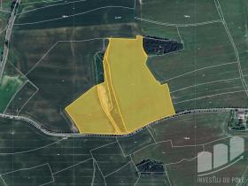 Prodej pole, Písek - Smrkovice, 10876 m2