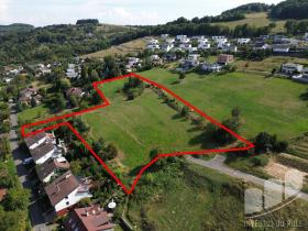 Prodej louky, Zlín - Příluky, 11240 m2