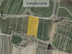 Prodej pole, Zvěrotice, 14790 m2