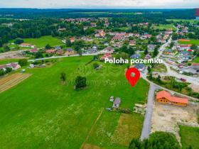 Prodej pozemku pro bydlení, Trhové Sviny, Rejta, 762 m2