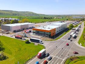 Pronájem skladu, Řepov, 874 m2