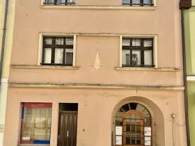 Prodej vícegeneračního domu, Broumov, Generála Svobody, 350 m2