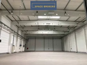 Pronájem skladu, Plzeň, 1157 m2