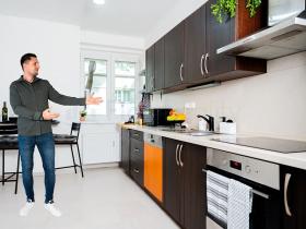 Prodej bytu 2+kk, Praha - Žižkov, Biskupcova, 72 m2