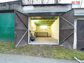 Prodej garáže, Ostrava, Pastrňákova, 20 m2