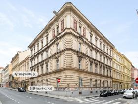 Prodej bytu 2+1, Praha - Smíchov, Vltavská, 81 m2