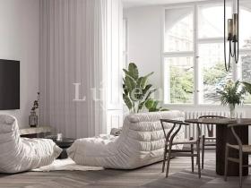 Prodej bytu 4+kk, Praha - Vinohrady, Polská, 112 m2