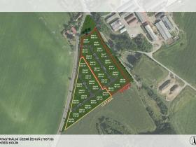 Prodej pozemku pro bydlení, Žehuň, 873 m2