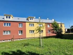 Prodej bytu 2+1, Slavičín, Javorová I, 60 m2