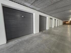 Pronájem garáže, Moravské Budějovice, Jechova, 18 m2