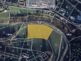 Prodej louky, Strakov, 3115 m2