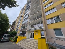 Prodej bytu 3+1, Praha - Háje, Plickova, 60 m2
