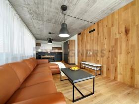 Pronájem bytu 2+kk, Brno, Cejl, 57 m2