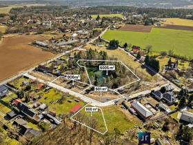 Prodej pozemku pro bydlení, Mukařov, 6731 m2