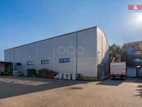 Pronájem skladu, České Budějovice, Hraniční, 532 m2