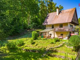 Prodej chaty, Hřiměždice, 78 m2