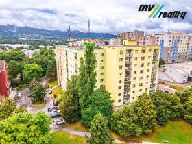 Prodej bytu 3+1, Liberec, Burianova, 74 m2