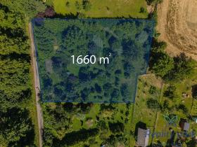 Prodej pozemku pro bydlení, Hrabyně, 1660 m2