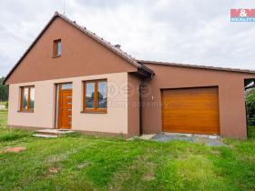 Prodej rodinného domu, Nárameč, 85 m2
