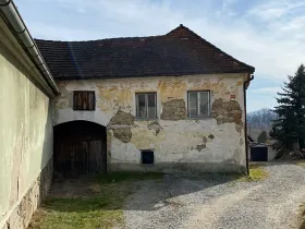 Prodej rodinného domu, Bavorov, Strmá, 55 m2