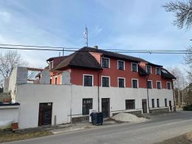 Prodej činžovního domu, Roudná, 1594 m2