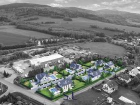 Prodej pozemku pro bydlení, Šimonovice, 1032 m2