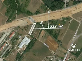 Prodej zahrady, Moravský Písek, 522 m2