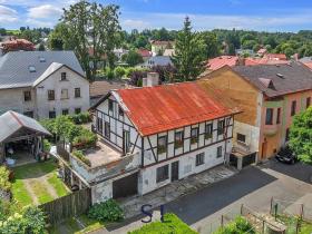 Prodej rodinného domu, Kamenický Šenov, Krátká, 180 m2