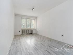 Prodej bytu 2+1, Vyškov, Na Hraničkách, 52 m2