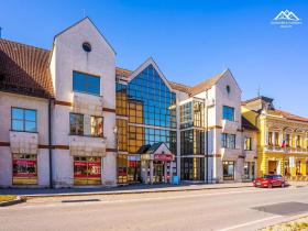 Pronájem kanceláře, Chotěboř, Krále Jana, 77 m2