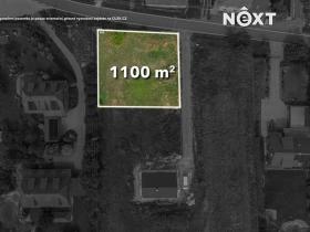 Prodej pozemku pro bydlení, Nový Malín, 1100 m2