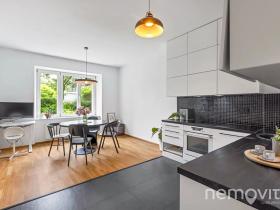 Prodej bytu 4+kk, Praha - Vysočany, Na břehu, 82 m2