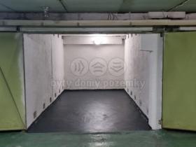 Prodej garáže, Praha - Troja, Písečná, 17 m2