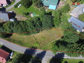 Prodej pozemku pro bydlení, Rokytnice nad Jizerou - Rokytno, 1239 m2
