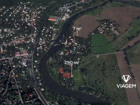 Prodej pole, Praha - Lipence, 297 m2
