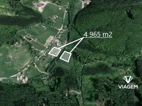 Prodej pole, Osvětimany, 4965 m2