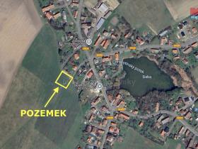 Prodej pozemku pro bydlení, Bolehošť, 2000 m2