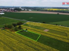 Prodej zahrady, Chotěboř, 1263 m2