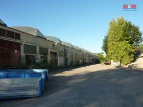 Pronájem skladu, Hronov, Kostelecká, 2750 m2