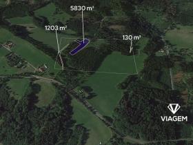Prodej pole, Tatobity, 7163 m2