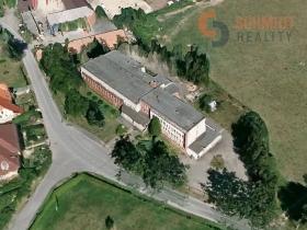 Prodej komerční nemovitosti, Jeseník nad Odrou, 4000 m2